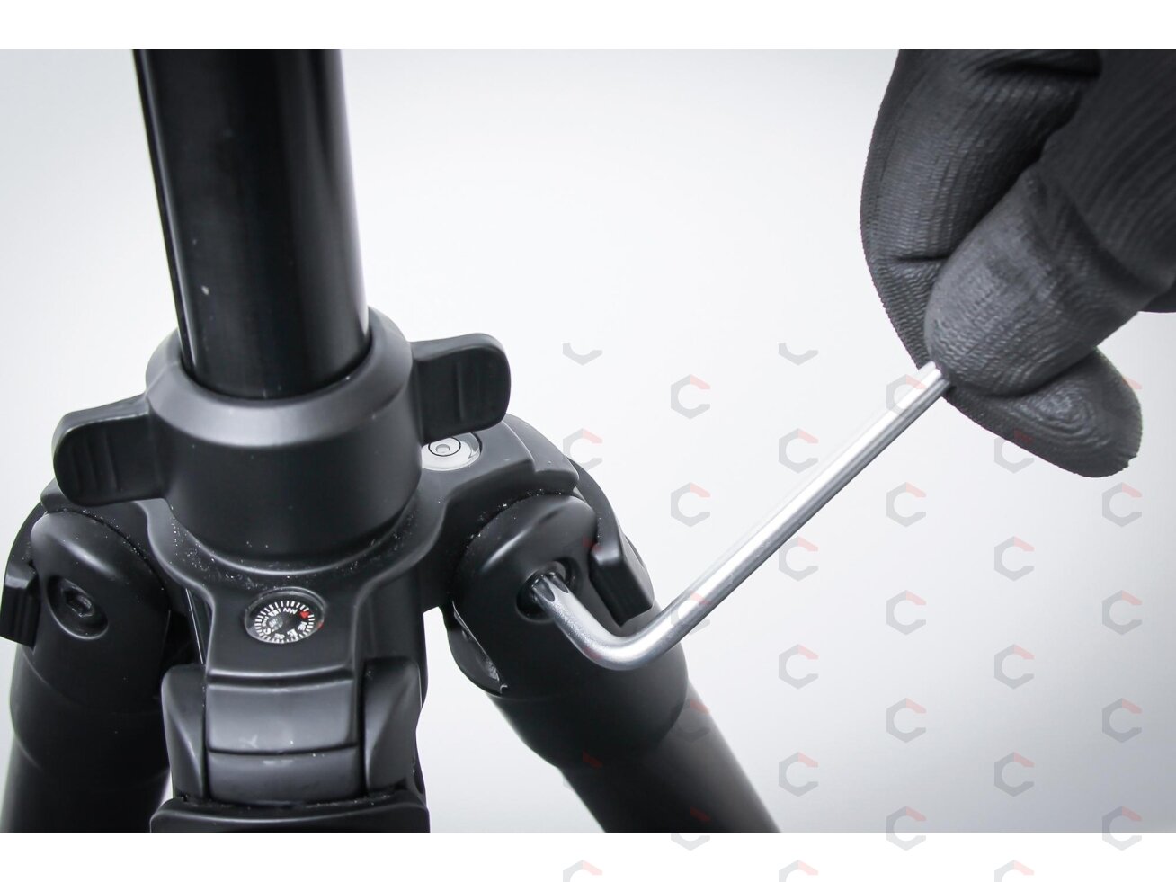 L tipo raktų rinkinys | ilgas tipas | T-Star (Torx) / T-Star su skylutėm (Torx) T10 - T50 | 9 vnt. (794) 4
