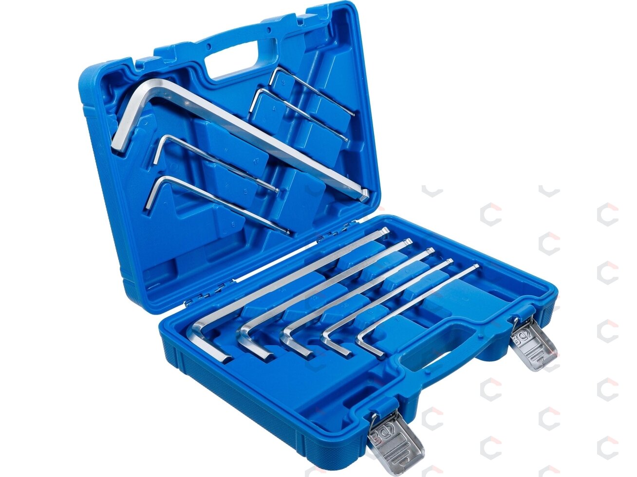 L tipo raktų rinkinys | Maxi | šešiakampis Hex 3 - 17 mm | 10 vnt. (795) 1 L tipo raktų rinkinys | Maxi | šešiakampis Hex 3 - 17 mm | 10 vnt. (795) 1