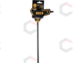 L tipo atsuktuvas su rankena | T-Star (Torx) | T40 (56636) 2 L tipo atsuktuvas su rankena | T-Star (Torx) | T40 (56636) 2