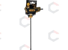 L tipo atsuktuvas su rankena | T-Star (Torx) | T25 (56633) 2 L tipo atsuktuvas su rankena | T-Star (Torx) | T25 (56633) 2