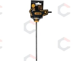 L tipo atsuktuvas HEX su rankena | šarnyrinis | 5 mm (56624) 2 L tipo atsuktuvas HEX su rankena | šarnyrinis | 5 mm (56624) 2