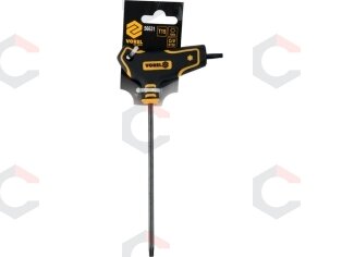 L tipo atsuktuvas su rankena | T-Star (Torx) | T15 (56631) 2 L tipo atsuktuvas su rankena | T-Star (Torx) | T15 (56631) 2