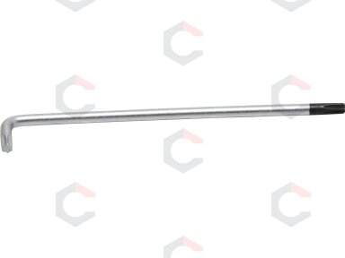 L tipo raktas | ilgas tipas | T-Star (su skyle) (Torx) T20 (794-T20) L tipo raktas | ilgas tipas | T-Star (su skyle) (Torx) T20 (794-T20)