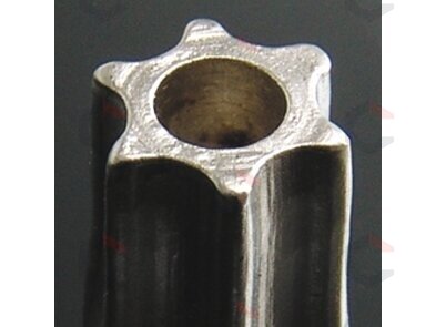 L tipo raktų rinkinys | labai ilgi | T-Star (Torx) su skylėm T10 - T50 | 9 vnt. (YT-0512) 2 L tipo raktų rinkinys | labai ilgi | T-Star (Torx) su skylėm T10 - T50 | 9 vnt. (YT-0512) 2