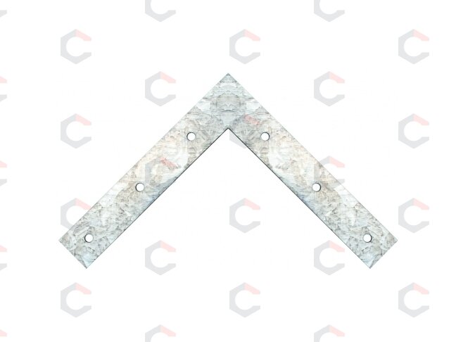 L formos plokštelė | 150 x 150 x 25 mm | 2 vnt. (80925) 3 L formos plokštelė | 150 x 150 x 25 mm | 2 vnt. (80925) 3