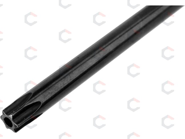L tipo atsuktuvas su rankena | T-Star (Torx) | T25 (56633) 1 L tipo atsuktuvas su rankena | T-Star (Torx) | T25 (56633) 1