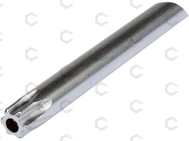 L tipo atsuktuvas TORX su rankena T25 (YT-05606) 2 L tipo atsuktuvas TORX su rankena T25 (YT-05606) 2