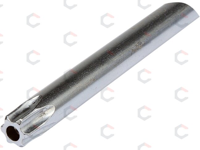 L tipo atsuktuvas TORX su rankena T9 (YT-05602) 3