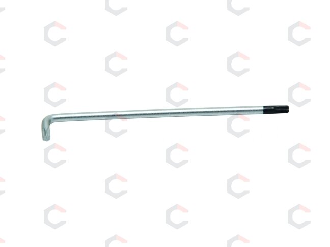 L tipo raktas | ilgas tipas | T-Star (su skyle) (Torx) T20 (794-T20) 1 L tipo raktas | ilgas tipas | T-Star (su skyle) (Torx) T20 (794-T20) 1