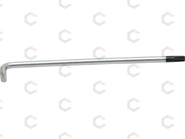 L tipo raktas | ilgas tipas | T-Star (su skyle) (Torx) T20 (794-T20) L tipo raktas | ilgas tipas | T-Star (su skyle) (Torx) T20 (794-T20)