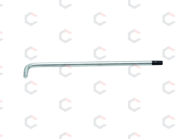L tipo raktas | ilgas tipas | T-Star (su skyle) (Torx) T30 (794-T30) L tipo raktas | ilgas tipas | T-Star (su skyle) (Torx) T30 (794-T30)