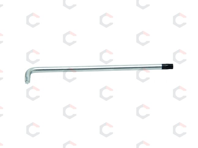 L tipo raktas | ilgas tipas | T-Star (su skyle) (Torx) T45 (794-T45) 1 L tipo raktas | ilgas tipas | T-Star (su skyle) (Torx) T45 (794-T45) 1