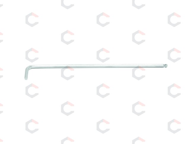 L tipo raktas | ilgiausias tipas | hex šešiakampis / hex šešiakampis su šarnyru | 2.5 mm (790-2.5) 1 L tipo raktas | ilgiausias tipas | hex šešiakampis / hex šešiakampis su šarnyru | 2.5 mm (790-2.5) 1