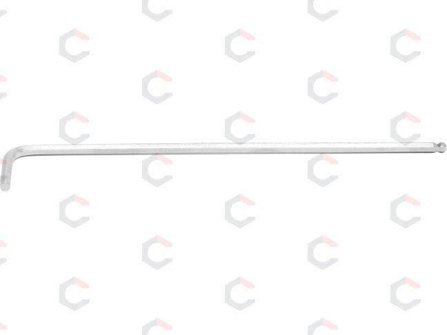 L tipo raktas | ilgiausias tipas | hex šešiakampis / hex šešiakampis su šarnyru | 2.5 mm (790-2.5) L tipo raktas | ilgiausias tipas | hex šešiakampis / hex šešiakampis su šarnyru | 2.5 mm (790-2.5)