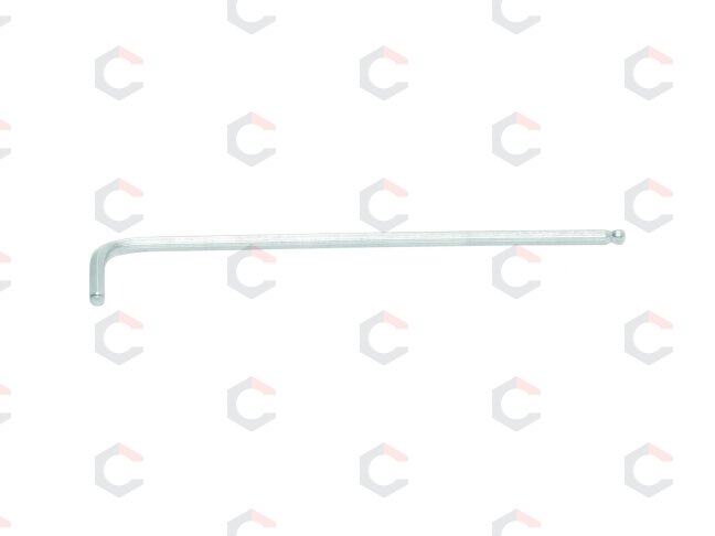 L tipo raktas | ilgiausias tipas | hex šešiakampis / hex šešiakampis su šarnyru | 4.0 mm (790-4) 1 L tipo raktas | ilgiausias tipas | hex šešiakampis / hex šešiakampis su šarnyru | 4.0 mm (790-4) 1