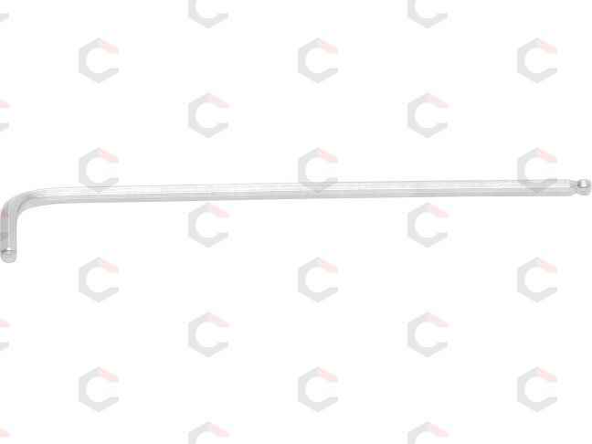 L tipo raktas | ilgiausias tipas | hex šešiakampis / hex šešiakampis su šarnyru | 4.0 mm (790-4) L tipo raktas | ilgiausias tipas | hex šešiakampis / hex šešiakampis su šarnyru | 4.0 mm (790-4)