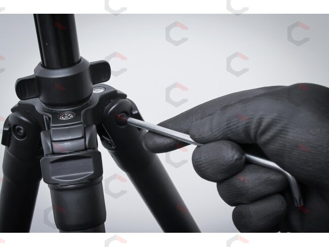 L tipo raktų rinkinys | ilgas tipas | T-Star (Torx) / T-Star su skylutėm (Torx) T10 - T50 | 9 vnt. (794) 3