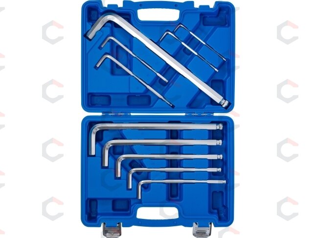L tipo raktų rinkinys | Maxi | šešiakampis Hex 3 - 17 mm | 10 vnt. (795) 3 L tipo raktų rinkinys | Maxi | šešiakampis Hex 3 - 17 mm | 10 vnt. (795) 3