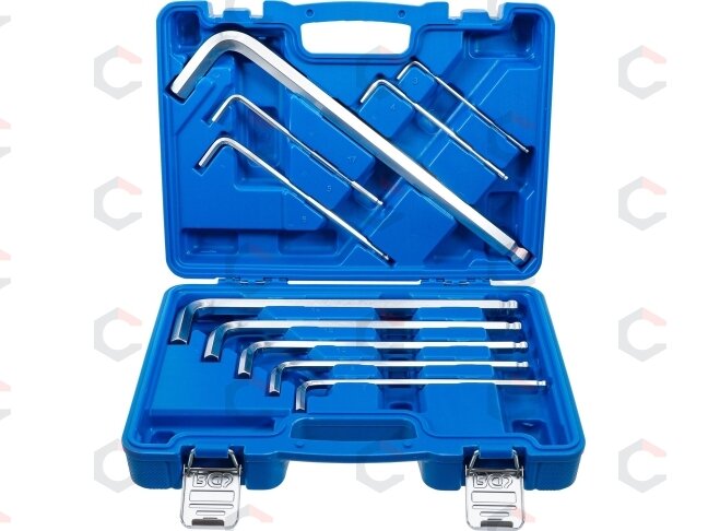 L tipo raktų rinkinys | Maxi | šešiakampis Hex 3 - 17 mm | 10 vnt. (795) L tipo raktų rinkinys | Maxi | šešiakampis Hex 3 - 17 mm | 10 vnt. (795)