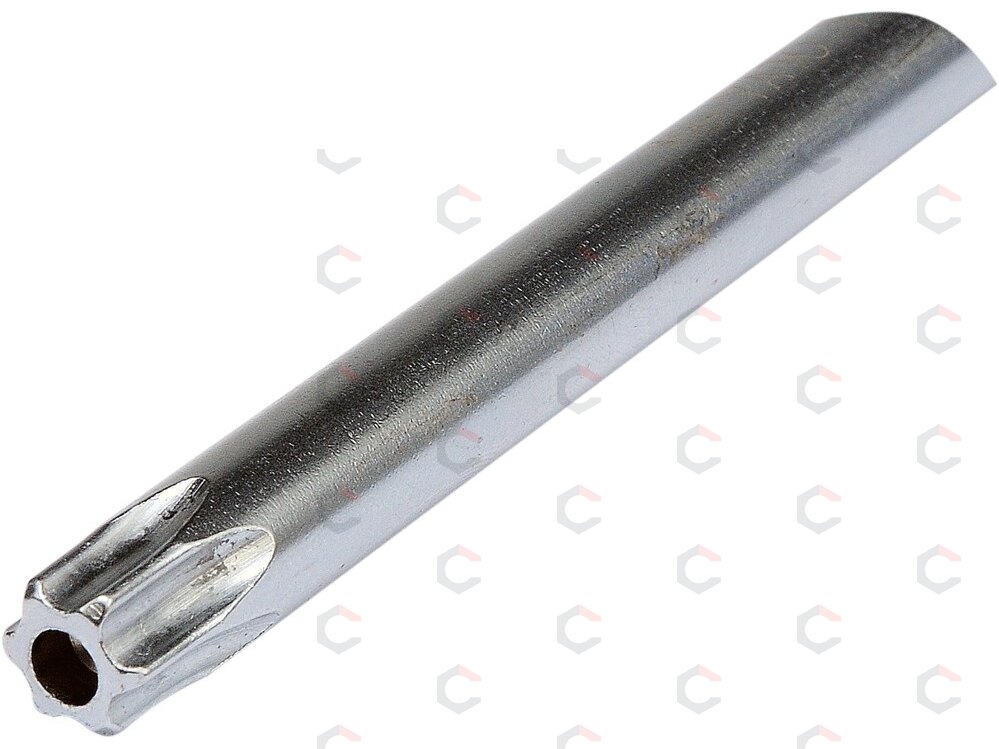 L tipo atsuktuvas TORX su rankena T20 (YT-05605) 3