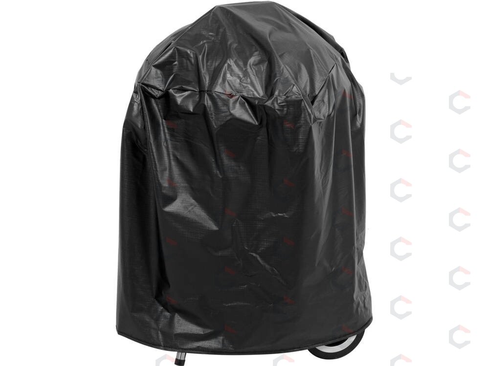 Lauko kepsninė / grilis su dangčiu | Apvalios grotelės 41 cm (99906) 5