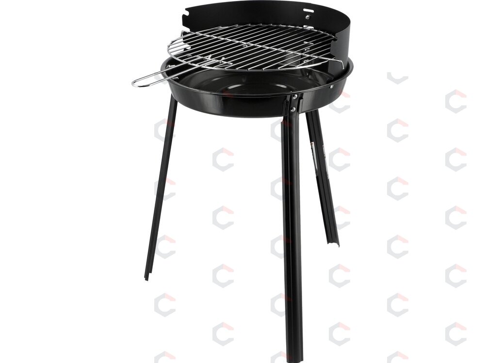 Lauko kepsninė / grilis su dangčiu | grotelės 36 cm (99923) 1 Lauko kepsninė / grilis su dangčiu | grotelės 36 cm (99923) 1