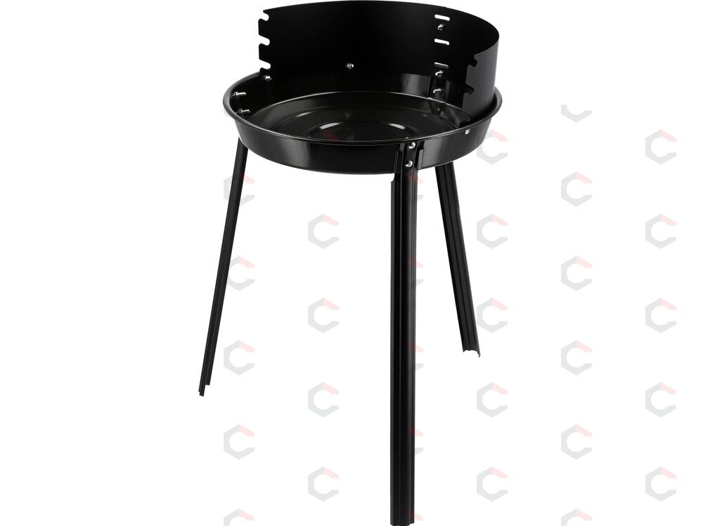 Lauko kepsninė / grilis su dangčiu | grotelės 36 cm (99923) Lauko kepsninė / grilis su dangčiu | grotelės 36 cm (99923)