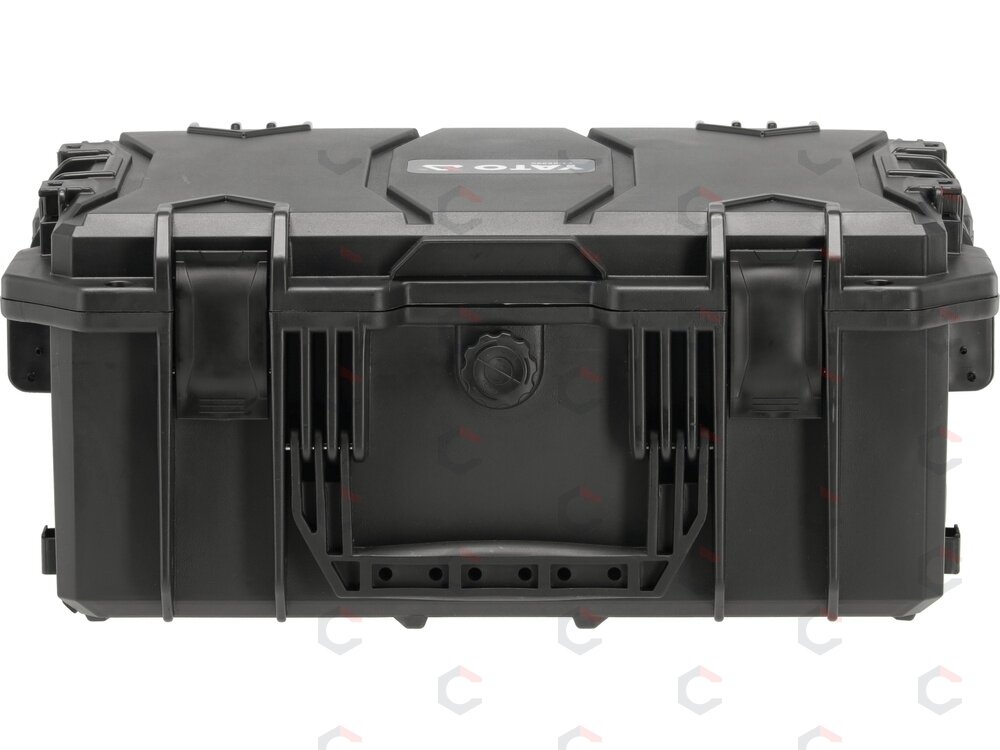 Lagaminas | atsparus smūgiams, hermetiškas | 465X355X205 mm (YT-08890) 2 Lagaminas | atsparus smūgiams, hermetiškas | 465X355X205 mm (YT-08890) 2