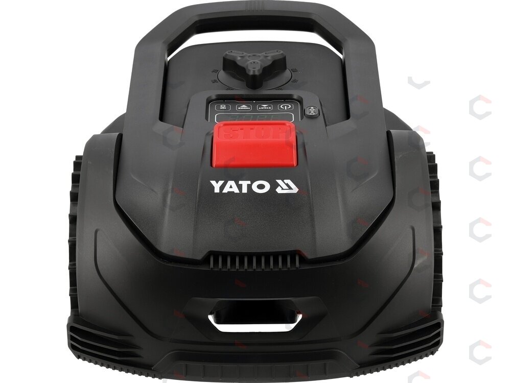 Laidinis vejos robotas YATO | iki 300 m² | 20 V (YT-852090) 7 Laidinis vejos robotas YATO | iki 300 m² | 20 V (YT-852090) 7