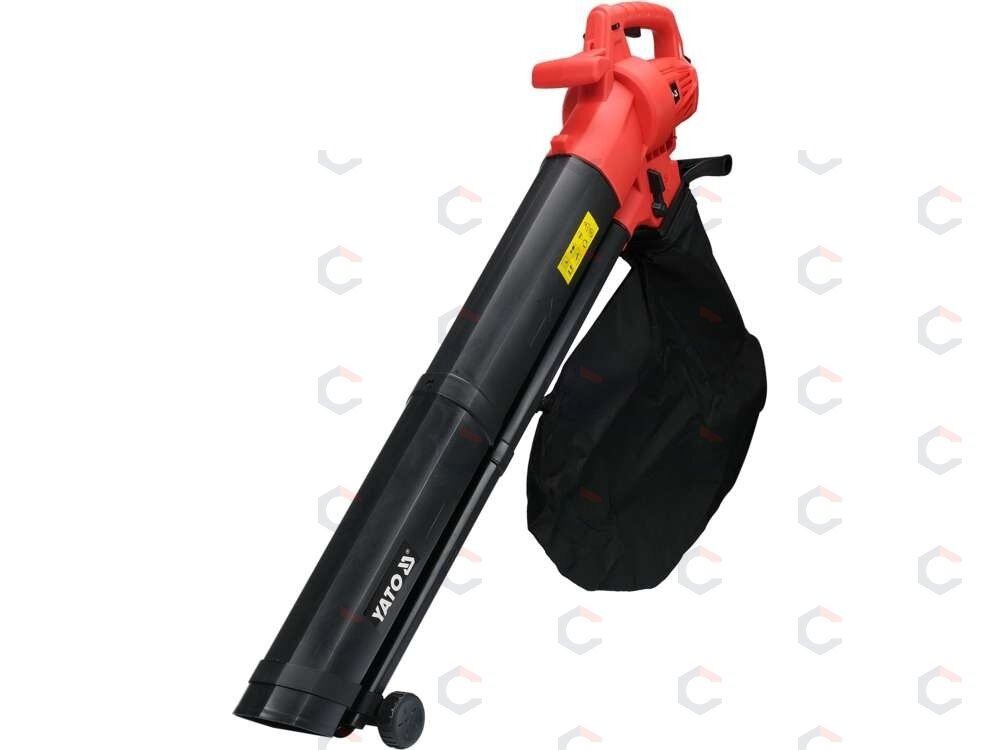 Lapų pūstuvas / siurblys | vakuuminis | 3500W (YT-85180) 2