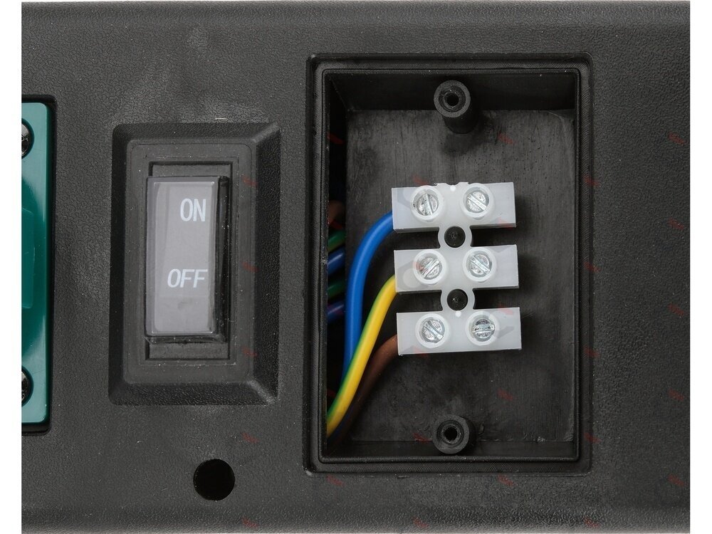 Lauko elektros lizdų stulpelis | IP44 | 4 x 230 V (YT-81274) 7 Lauko elektros lizdų stulpelis | IP44 | 4 x 230 V (YT-81274) 7