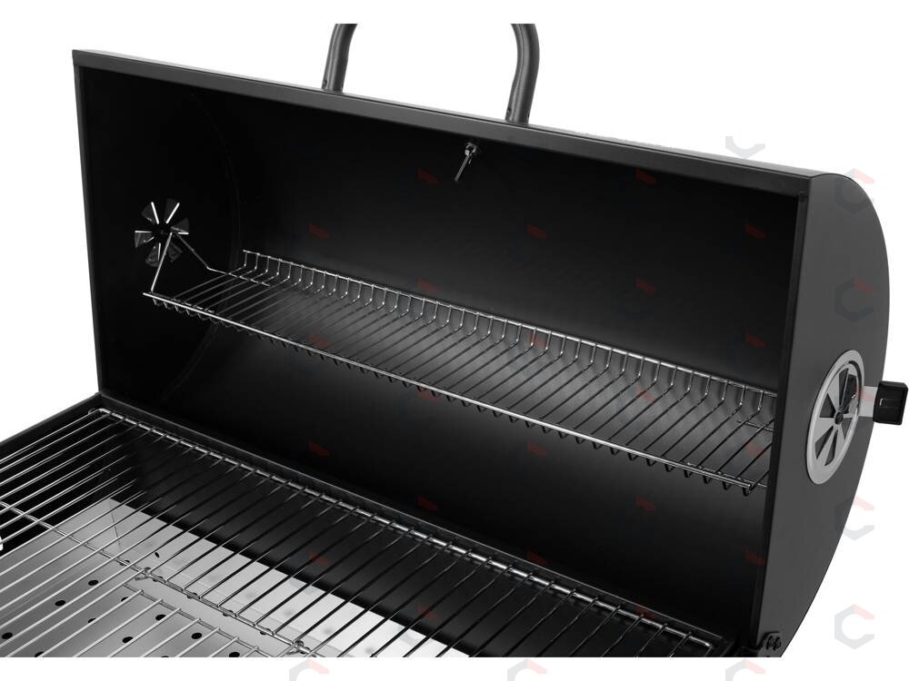 Lauko kepsninė / anglinis grilis | dangtis, šildymo grotelė | 71×34,5 cm (99908) 4 Lauko kepsninė / anglinis grilis | dangtis, šildymo grotelė | 71×34,5 cm (99908) 4