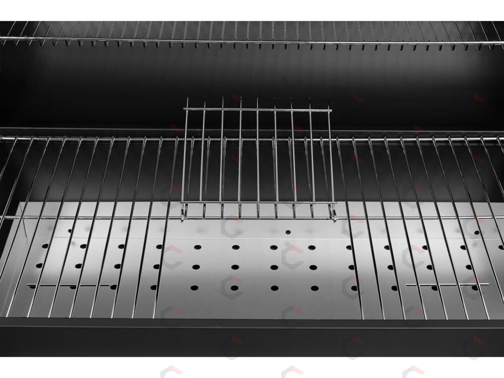 Lauko kepsninė / anglinis grilis | dangtis, šildymo grotelė | 71×34,5 cm (99908) 6 Lauko kepsninė / anglinis grilis | dangtis, šildymo grotelė | 71×34,5 cm (99908) 6