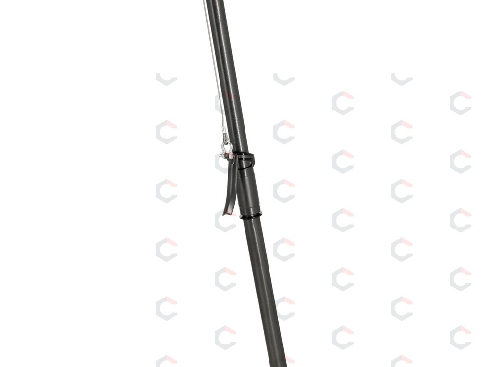 Lauko kepsninė / grilis | pakabinama | nerūdijančio plieno S/S | 66.4 cm (YG-20330) 7
