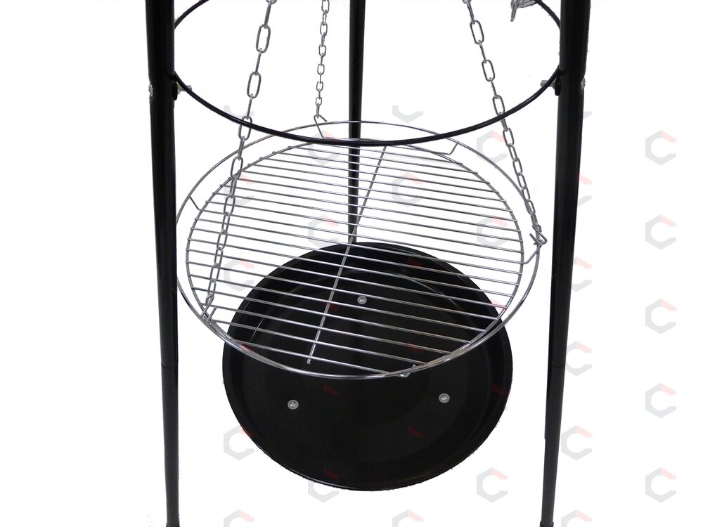 Lauko kepsninė / grilis | pakabinamas | 52 cm (99524) 2 Lauko kepsninė / grilis | pakabinamas | 52 cm (99524) 2
