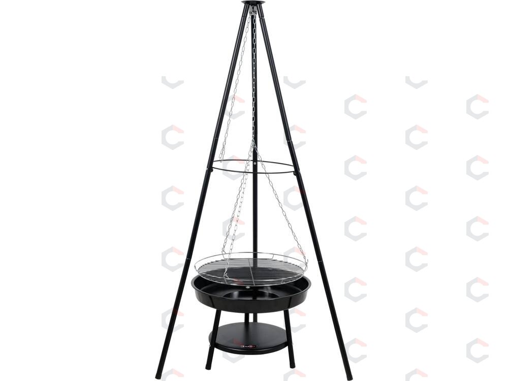 Lauko kepsninė / grilis | pakabinamas | 52 cm (99903) Lauko kepsninė / grilis | pakabinamas | 52 cm (99903)