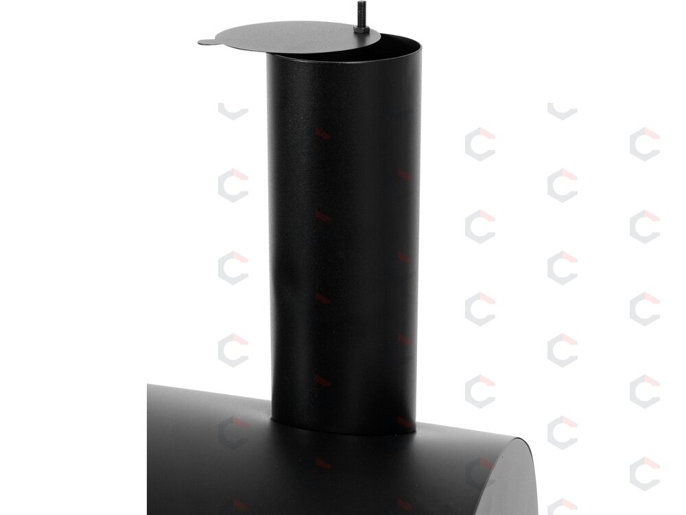 Lauko kepsninė / grilis | XXL | su dangčiu ir kaminu | 64X37 cm (99909) 9 Lauko kepsninė / grilis | XXL | su dangčiu ir kaminu | 64X37 cm (99909) 9