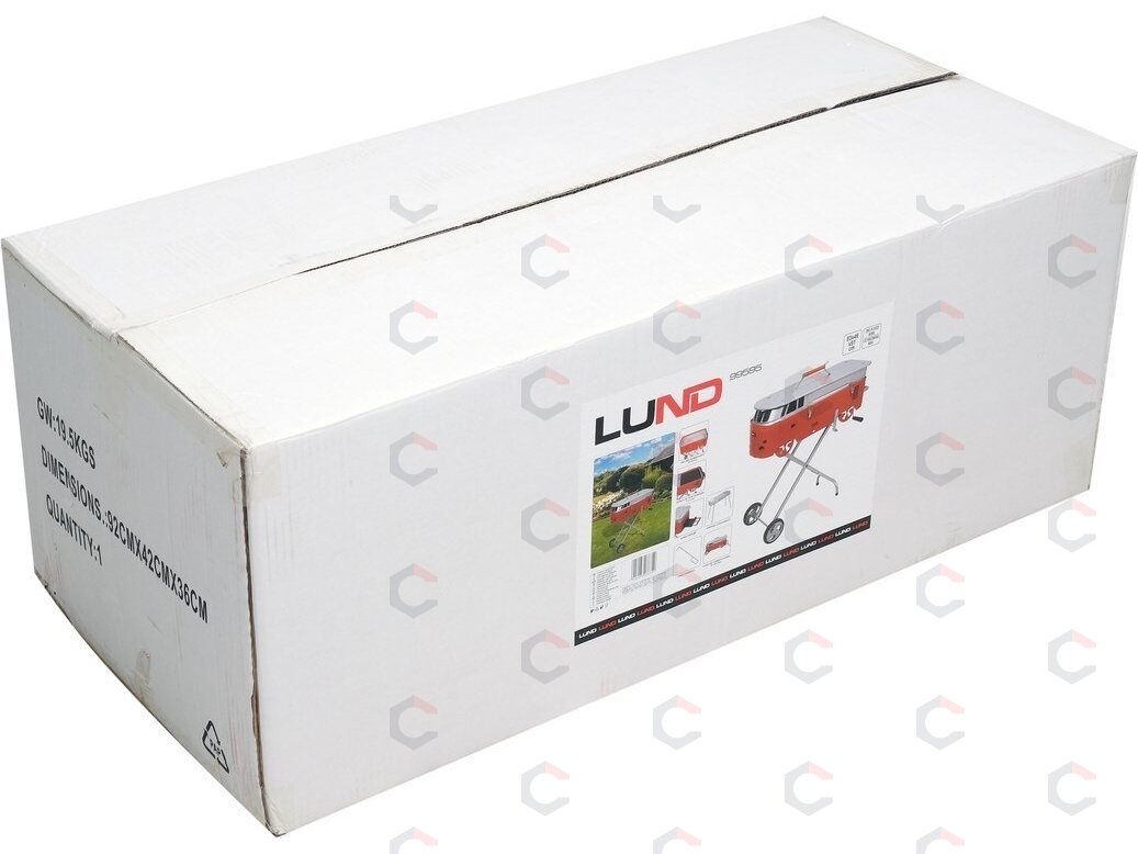 Lauko kepsninė / grilis sulanksomas | pelenų dėklas / anglies plokštė / darbo staliukas / 70 x 29,5 cm (99595) 8 Lauko kepsninė / grilis sulanksomas | pelenų dėklas / anglies plokštė / darbo staliukas / 70 x 29,5 cm (99595) 8