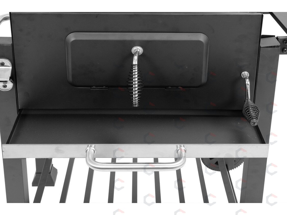 Lauko kepsninė / grilis | DELUXE | 57X37 cm (99588) 6 Lauko kepsninė / grilis | DELUXE | 57X37 cm (99588) 6
