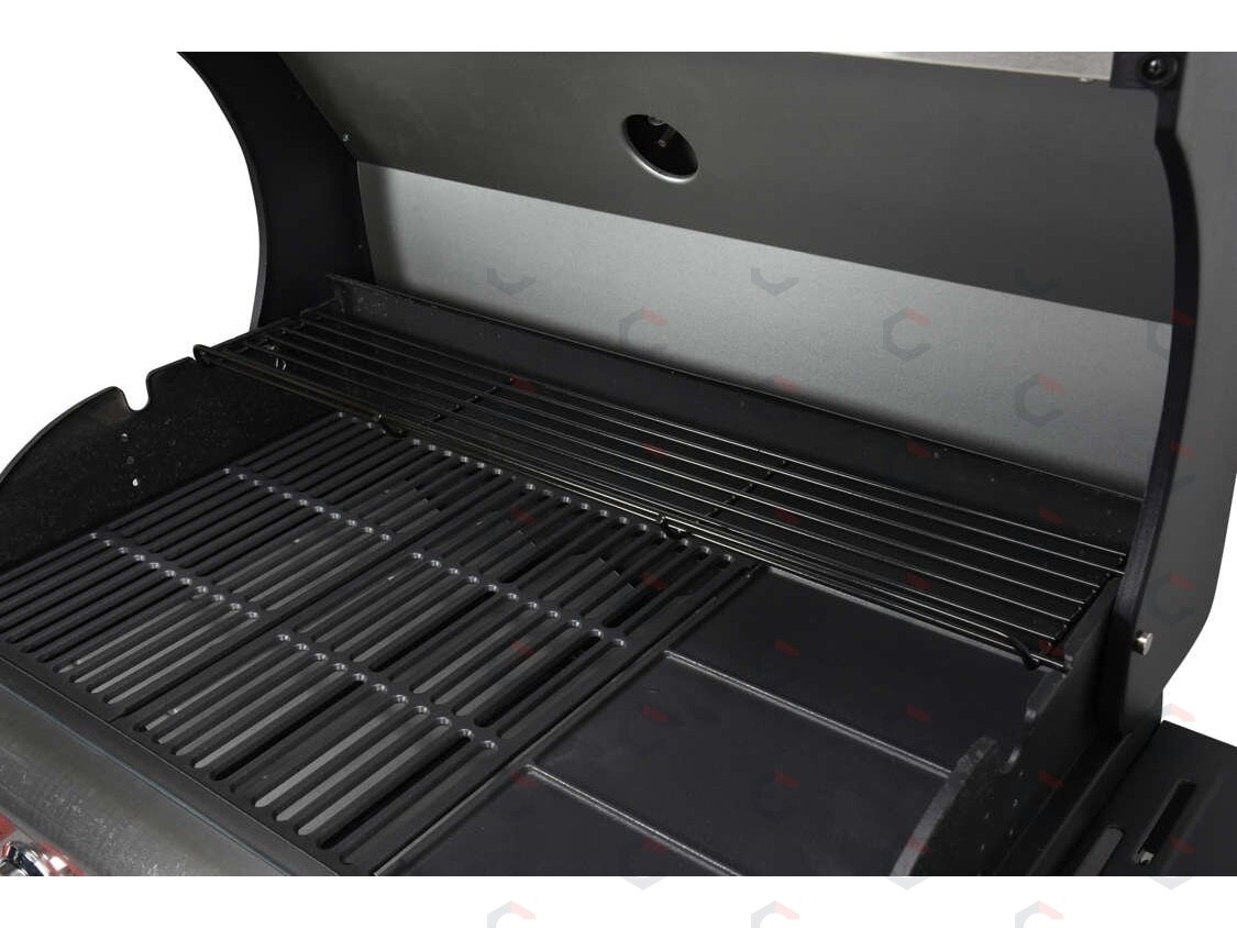Lauko kepsninė / grilis | dujos | 6 + 1 | nerūdijantis plienas | 18,2 kW (99653) 7 Lauko kepsninė / grilis | dujos | 6 + 1 | nerūdijantis plienas | 18,2 kW (99653) 7