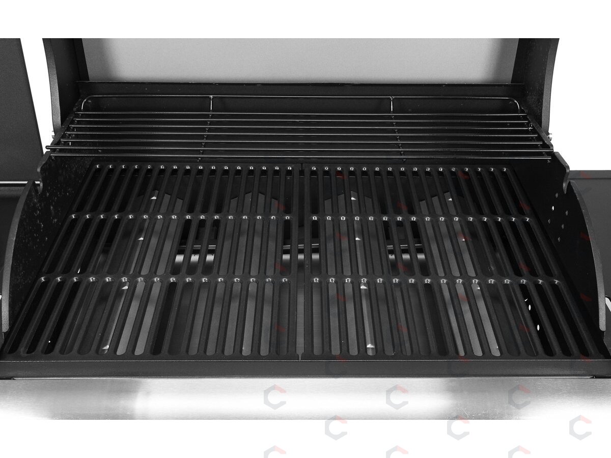 Lauko kepsninė / grilis | dujos | 4 + 1 | nerūdijantis plienas | 16 KW (99652) 4 Lauko kepsninė / grilis | dujos | 4 + 1 | nerūdijantis plienas | 16 KW (99652) 4