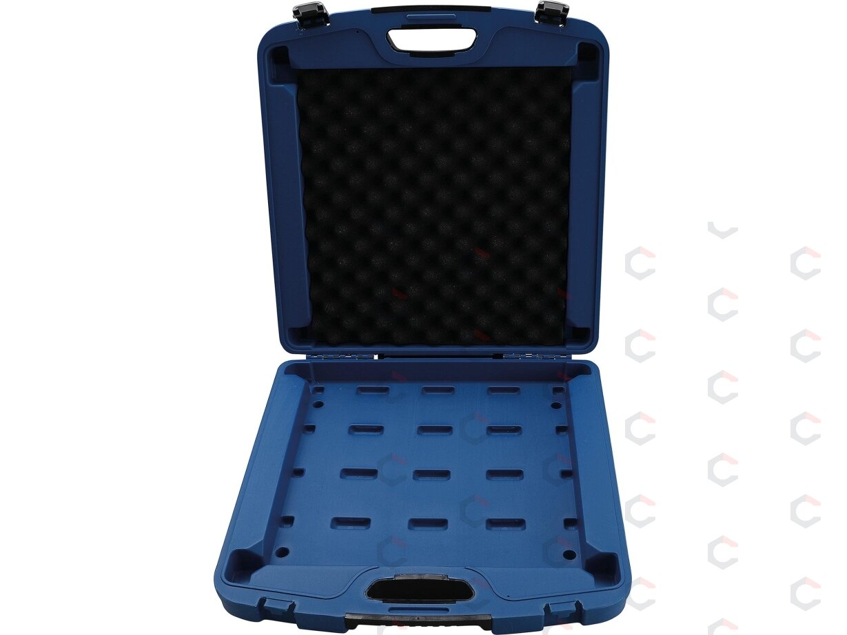 Lagaminas BGS BGS 2/3 įrankių dėklams (BOX26) 1 Lagaminas BGS BGS 2/3 įrankių dėklams (BOX26) 1