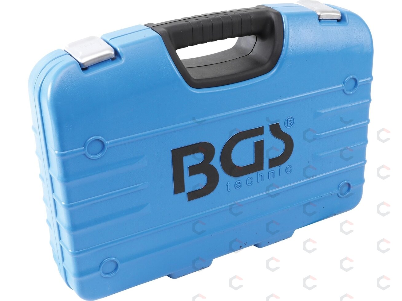 Lagaminas BGS 1/3 įrankių dėklams (BOX13) 1