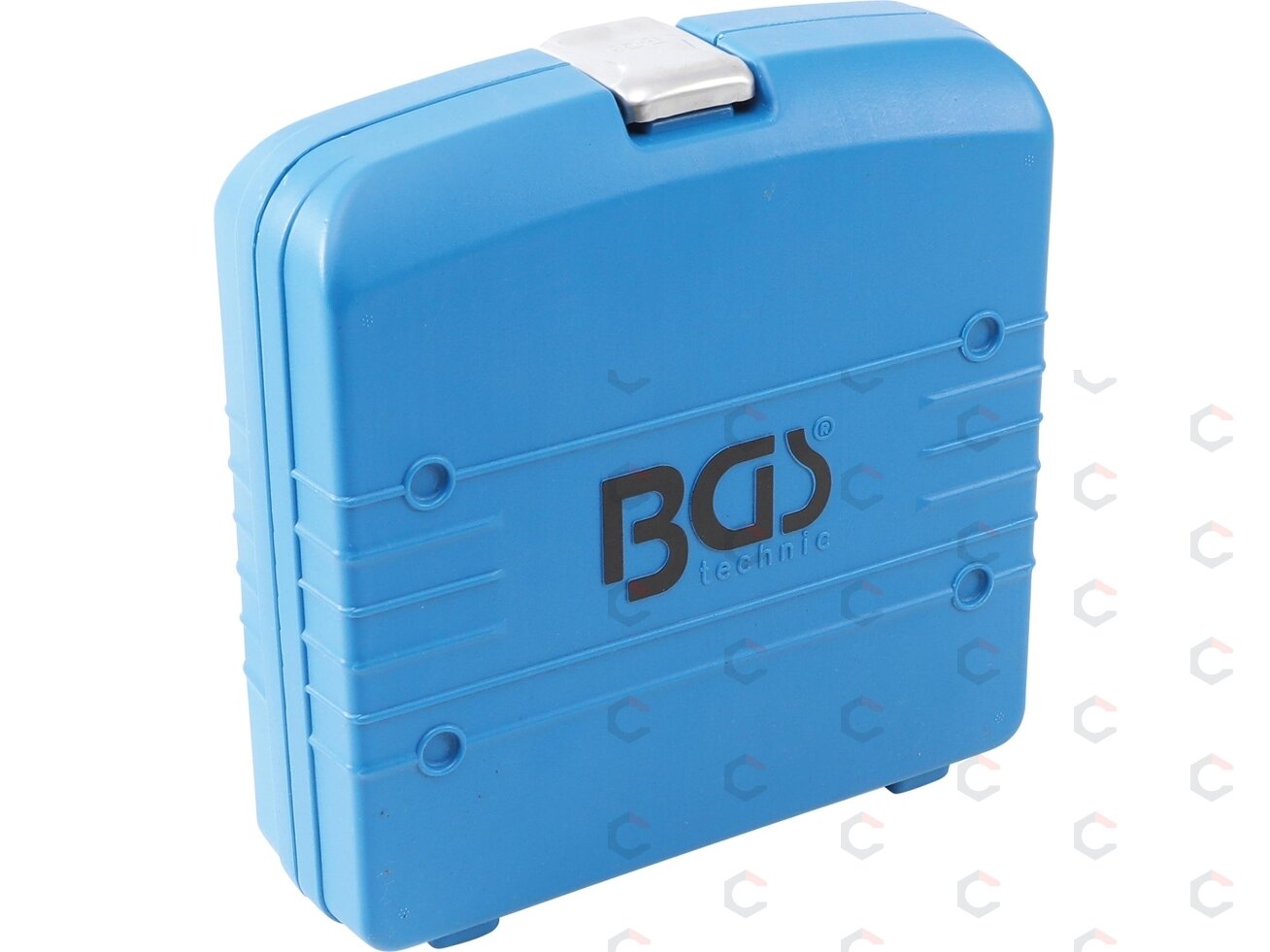 Lagaminas BGS 1/6 įrankių dėklams (BOX16) 1 Lagaminas BGS 1/6 įrankių dėklams (BOX16) 1