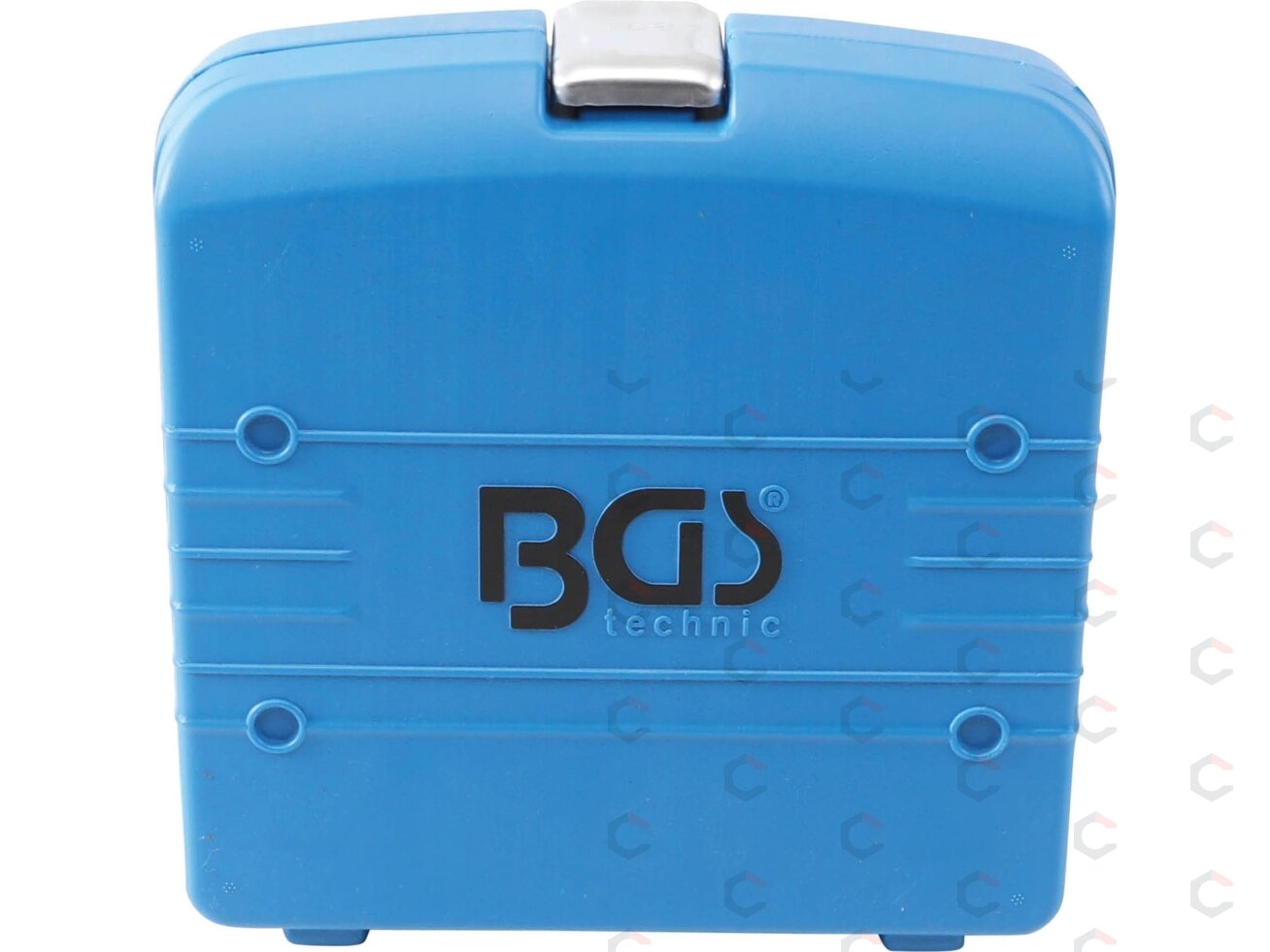 Lagaminas BGS 1/6 įrankių dėklams (BOX16) 4 Lagaminas BGS 1/6 įrankių dėklams (BOX16) 4