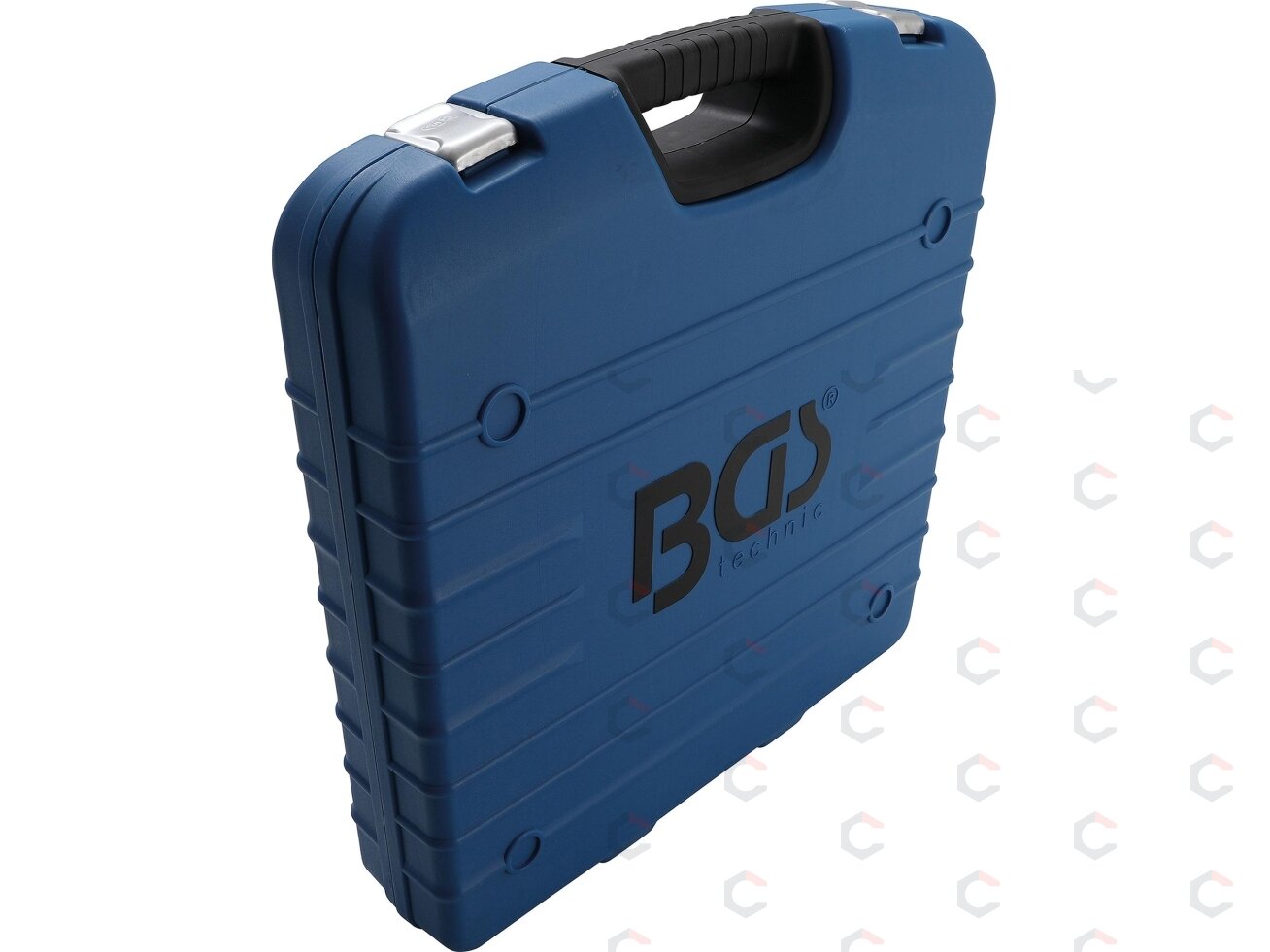 Lagaminas BGS BGS 2/3 įrankių dėklams (BOX26) 2 Lagaminas BGS BGS 2/3 įrankių dėklams (BOX26) 2