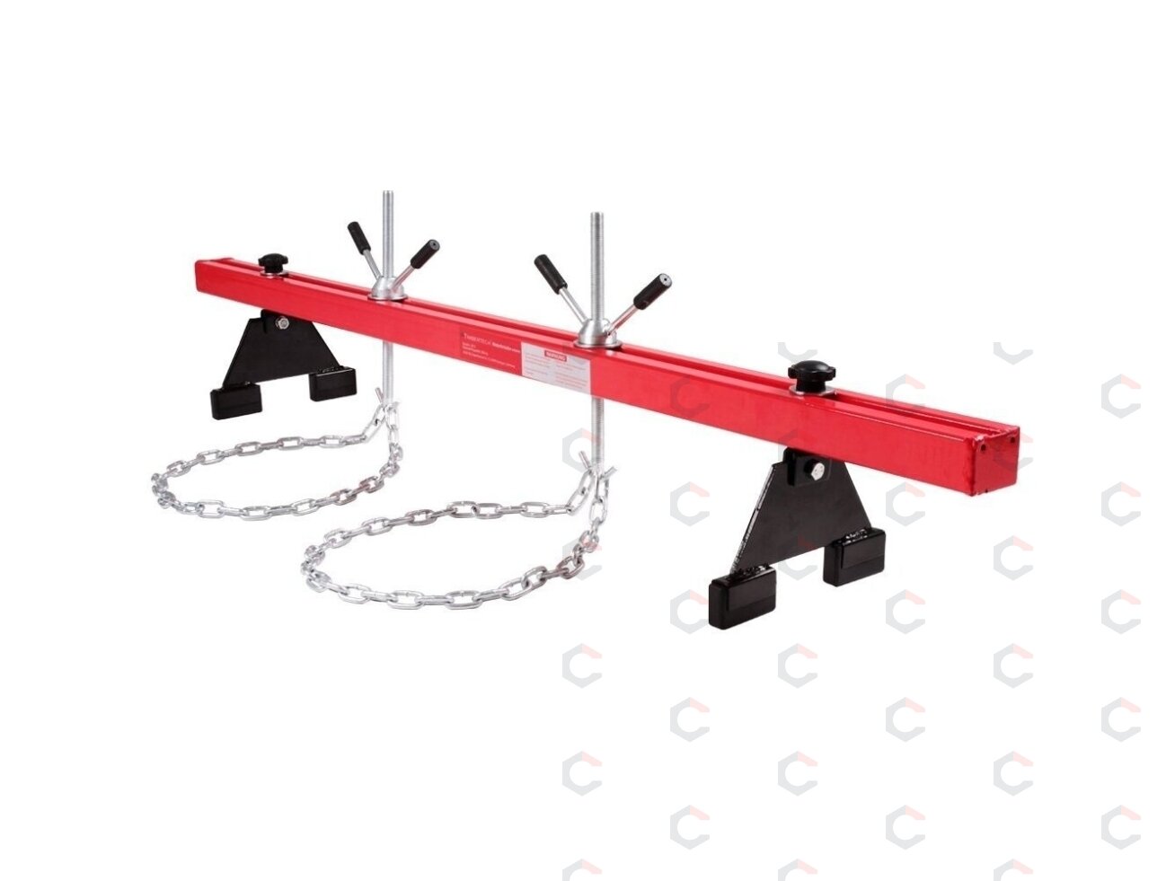 Laikiklis varikliui (traversas) XL, 750-1450 mm, 500 kg (V9235) 1 Laikiklis varikliui (traversas) XL, 750-1450 mm, 500 kg (V9235) 1
