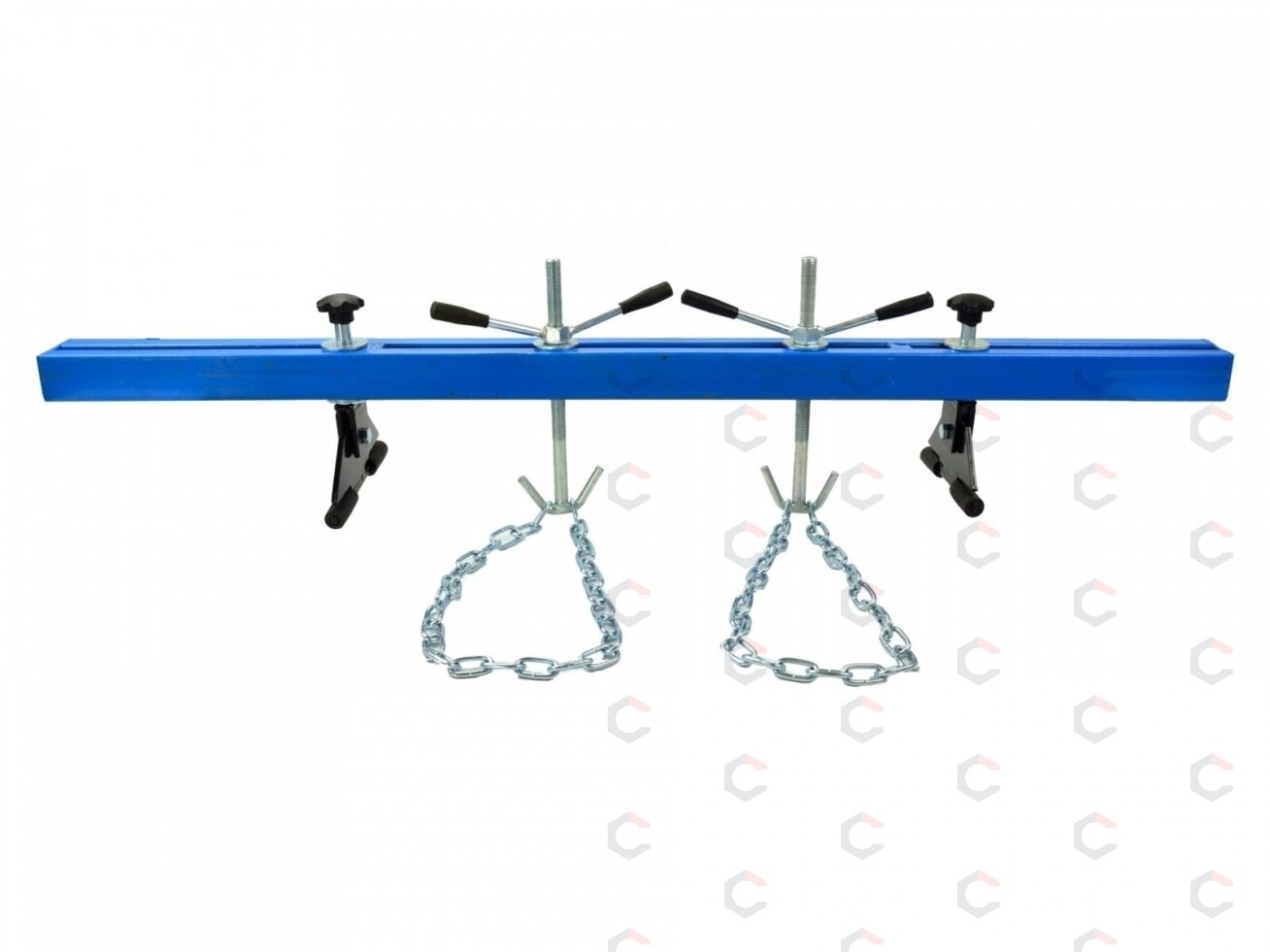 Laikiklis varikliui (traversas) XL, 750-1450 mm, 500 kg (V9235) 7 Laikiklis varikliui (traversas) XL, 750-1450 mm, 500 kg (V9235) 7