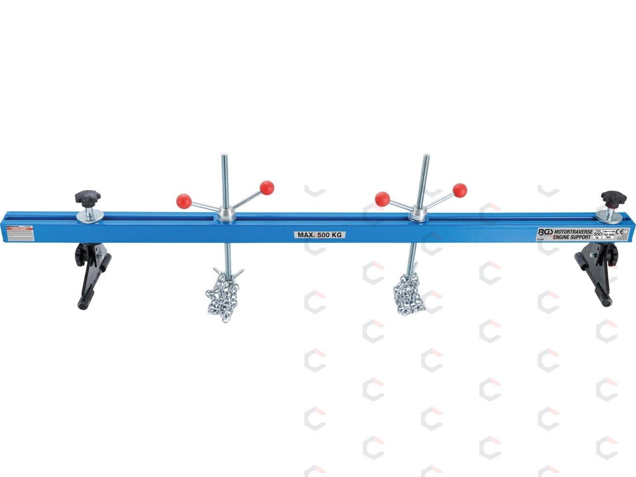 Laikiklis varikliui XL | 750 - 1450 mm | 500 kg (9235) 1 Laikiklis varikliui XL | 750 - 1450 mm | 500 kg (9235) 1