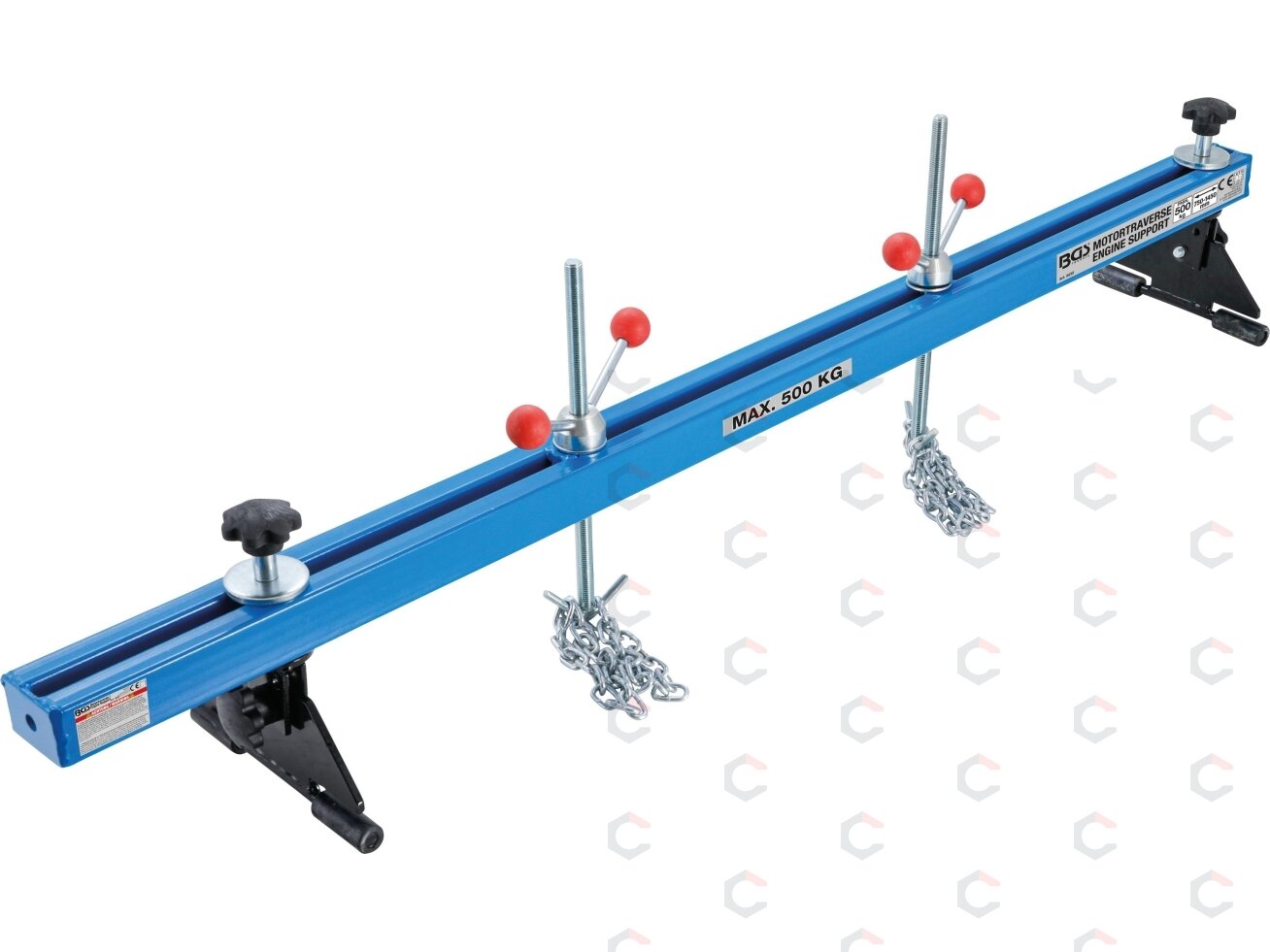 Laikiklis varikliui XL | 750 - 1450 mm | 500 kg (9235) Laikiklis varikliui XL | 750 - 1450 mm | 500 kg (9235)